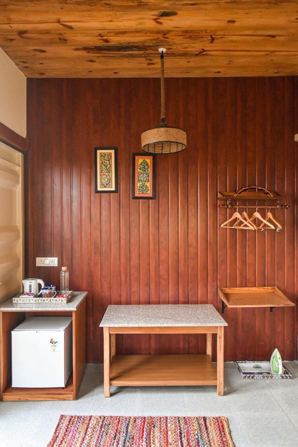 Tree Of Life Ecotainers Agra Hotel Agra  Exterior photo