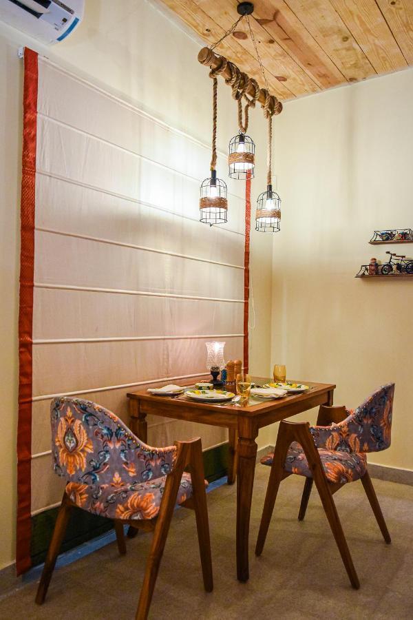Tree Of Life Ecotainers Agra Hotel Agra  Exterior photo